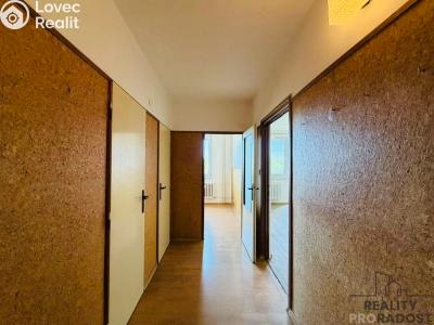 Продажа квартиры 1+1 Hodonín, nám. Osvobození č. 8