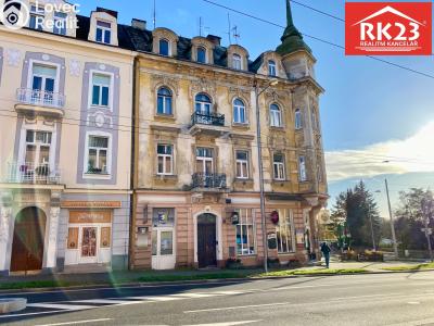 Rent apartment 1+KK Mariánské Lázně, Chebská č. 10