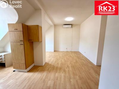 Rent apartment 1+KK Mariánské Lázně, Chebská č. 3