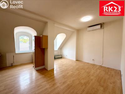 Rent apartment 1+KK Mariánské Lázně, Chebská č. 4