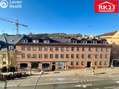 Rent apartment 1+KK Mariánské Lázně, Chebská č. 5