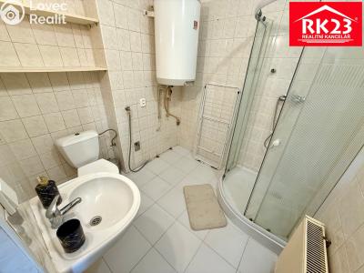 Rent apartment 1+KK Mariánské Lázně, Chebská č. 6