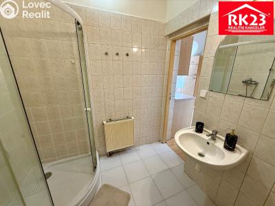 Rent apartment 1+KK Mariánské Lázně, Chebská č. 7