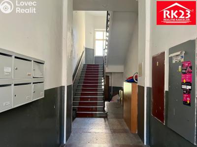 Rent apartment 1+KK Mariánské Lázně, Chebská č. 8