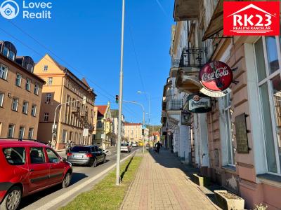 Rent apartment 1+KK Mariánské Lázně, Chebská č. 9