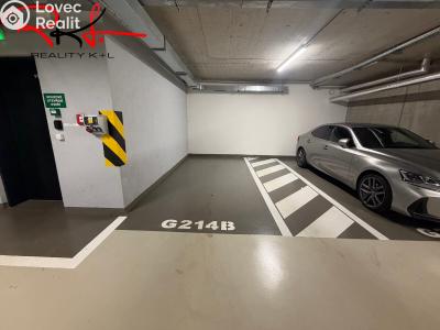 Rent garage Praha, U Pergamenky č. 1