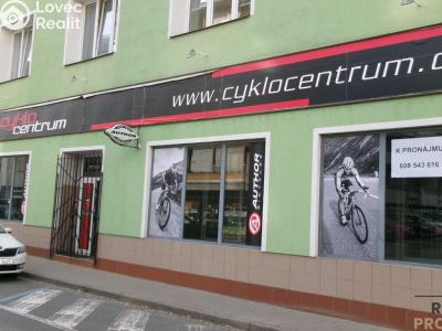 Prodej obchodního prostoru Brno, Vodní č. 1