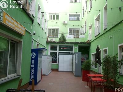 Prodej obchodního prostoru Brno, Vodní č. 2