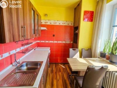 Sale apartment 2+1 Znojmo, Smetanova č. 6