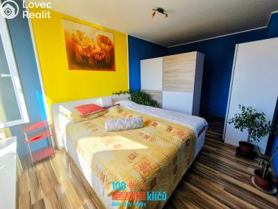 Sale apartment 2+1 Znojmo, Smetanova č. 1