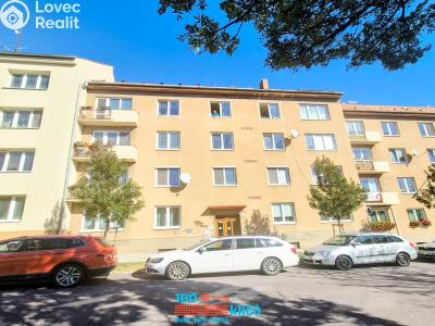 Sale apartment 2+1 Znojmo, Smetanova č. 5