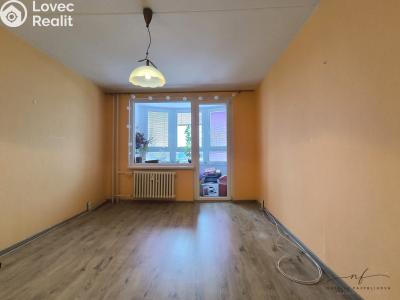 Rent apartment 2+1 Sokolov, Závodu míru č. 3