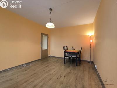 Rent apartment 2+1 Sokolov, Závodu míru č. 4