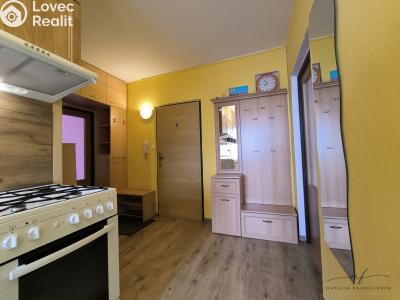 Rent apartment 2+1 Sokolov, Závodu míru č. 5