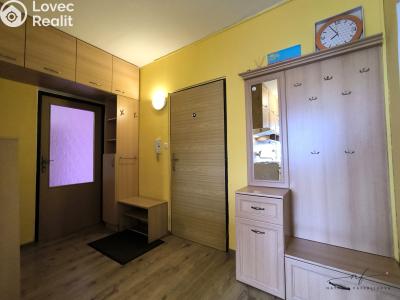 Rent apartment 2+1 Sokolov, Závodu míru č. 6