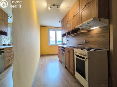 Rent apartment 2+1 Sokolov, Závodu míru č. 8