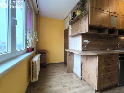 Rent apartment 2+1 Sokolov, Závodu míru č. 9