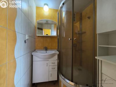 Rent apartment 2+1 Sokolov, Závodu míru č. 10