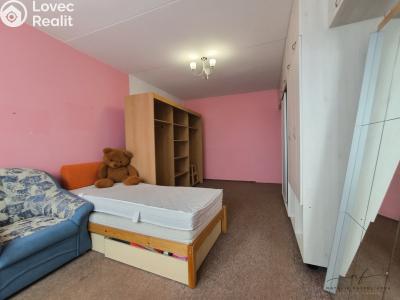 Rent apartment 2+1 Sokolov, Závodu míru č. 13