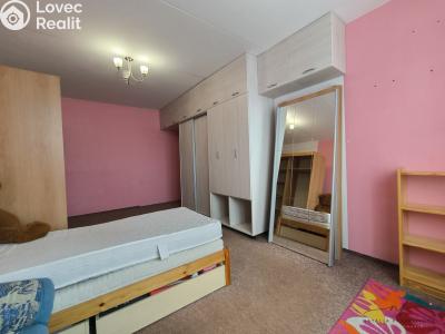 Rent apartment 2+1 Sokolov, Závodu míru č. 14