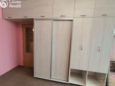 Rent apartment 2+1 Sokolov, Závodu míru č. 15