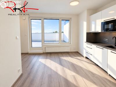 Rent apartment 1+KK Praha, Thomasova č. 2
