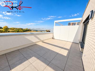 Rent apartment 1+KK Praha, Thomasova č. 3