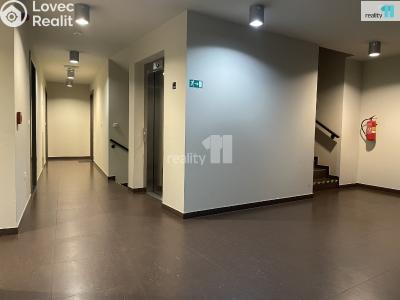 Pronájem bytu 2+KK Praha 8, Služská č. 10