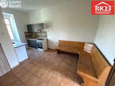 Аренда квартиры 2+KK Cheb č. 1