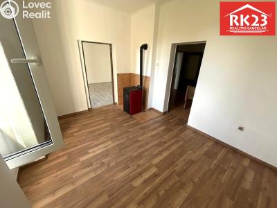 Аренда квартиры 2+KK Cheb č. 3
