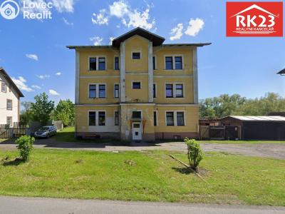 Аренда квартиры 2+KK Cheb č. 4
