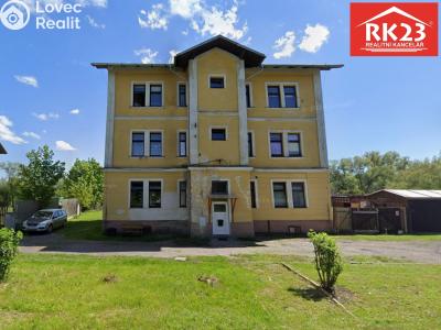 Аренда квартиры 2+KK Cheb č. 9