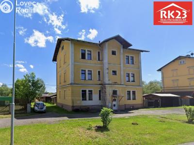 Аренда квартиры 2+KK Cheb č. 10