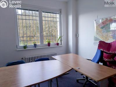 Pronájem kanceláře Teplice, Novosedlická 2888 č. 14