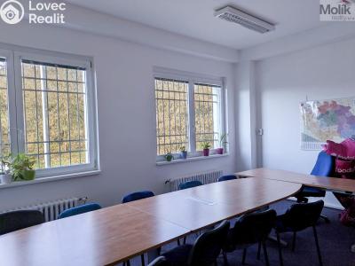 Pronájem kanceláře Teplice, Novosedlická 2888 č. 18