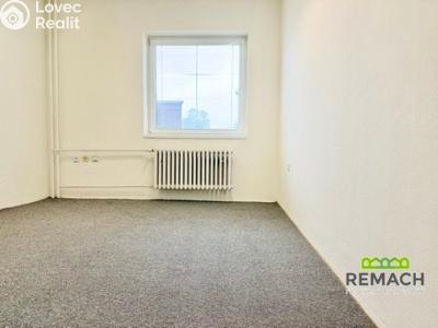 Rent office space Staré Město, Velehradská č. 1