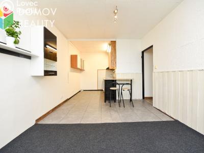 Rent apartment 2+KK Zdice, Havlíčkova č. 2