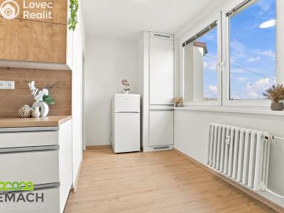 Rent apartment 2+1 Uherský Brod, Šaripova 1802 č. 4