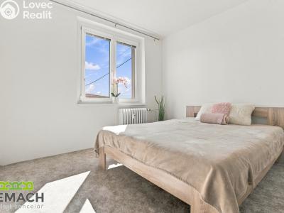 Rent apartment 2+1 Uherský Brod, Šaripova 1802 č. 6