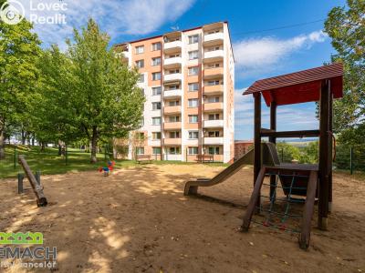 Rent apartment 2+1 Uherský Brod, Šaripova 1802 č. 7