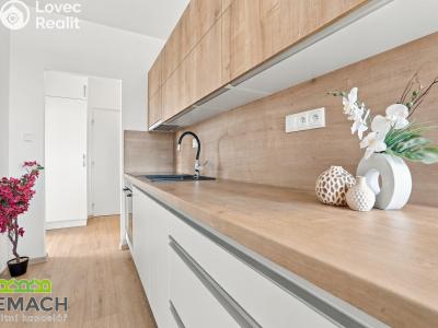 Rent apartment 2+1 Uherský Brod, Šaripova 1802 č. 8