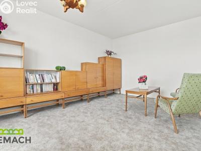 Rent apartment 2+1 Uherský Brod, Šaripova 1802 č. 10