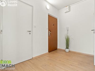 Rent apartment 2+1 Uherský Brod, Šaripova 1802 č. 12