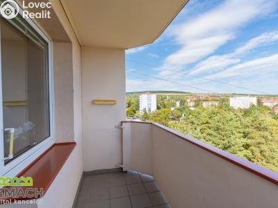 Rent apartment 2+1 Uherský Brod, Šaripova 1802 č. 13