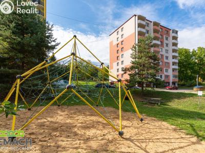Rent apartment 2+1 Uherský Brod, Šaripova 1802 č. 14