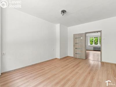Sale apartment 3+1 Pardubice, Sladkovského 2059 č. 9
