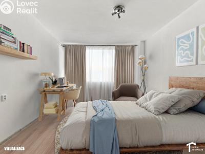 Sale apartment 3+1 Pardubice, Sladkovského 2059 č. 10