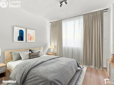 Sale apartment 3+1 Pardubice, Sladkovského 2059 č. 13