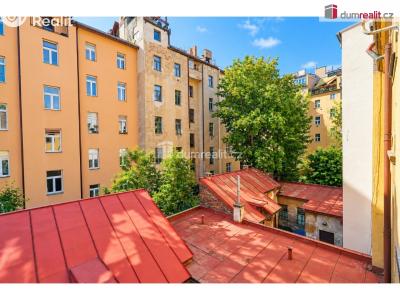 Продаж квартири 2+KK Praha 5, Plzeňská č. 14