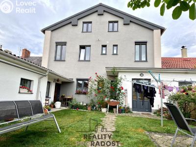 Продажа семейного дома Dubňany č. 10
